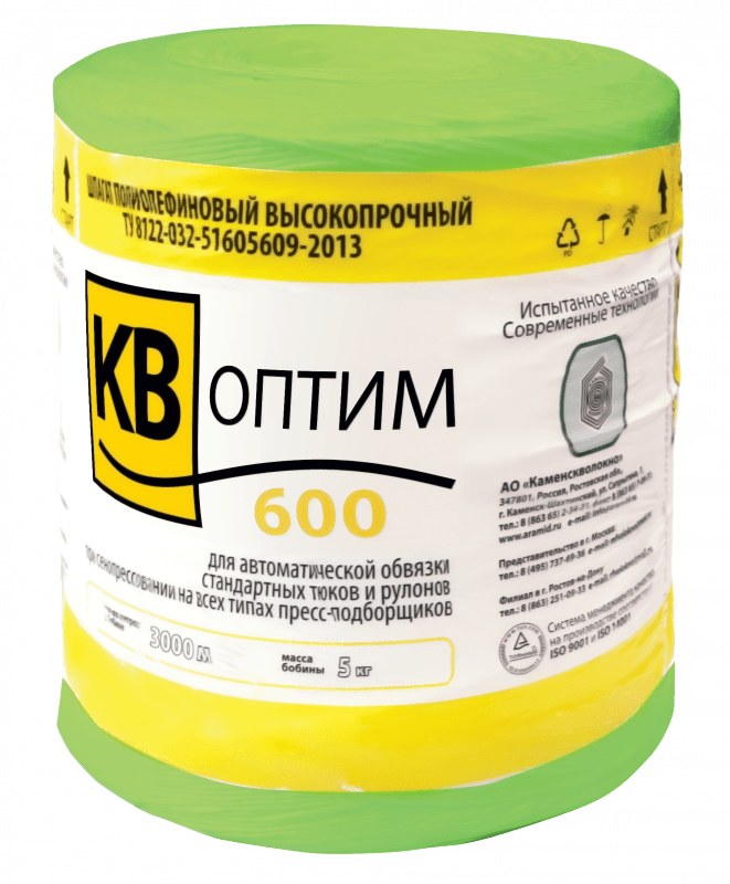 КВ Оптим 600